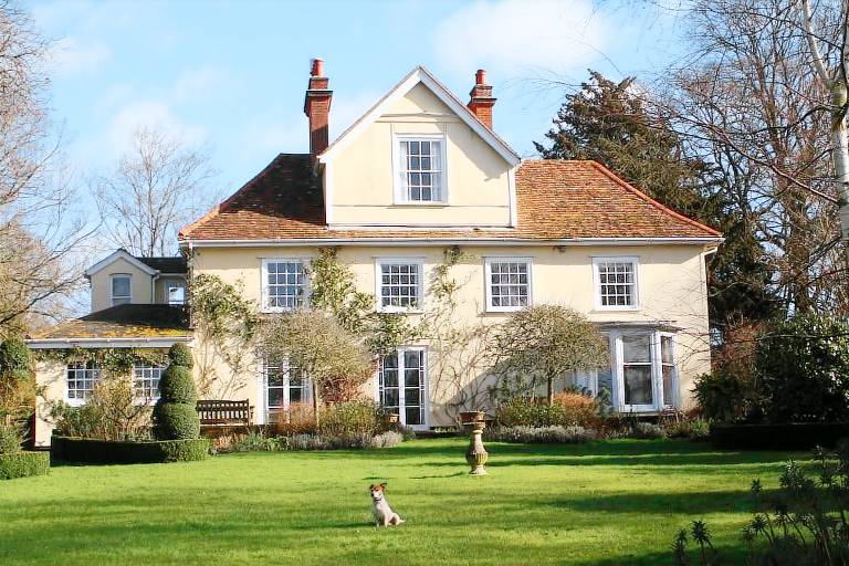 Bed and breakfast  Kettlebaston