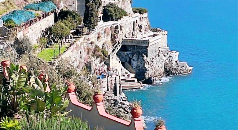 Lovely vacation home | Next to the beach | Pets are welcome in Tramonti