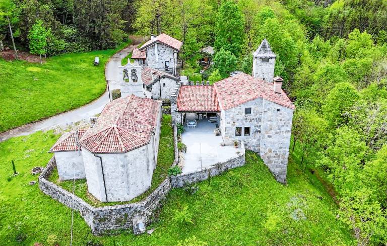 Ferienhaus Résiatal