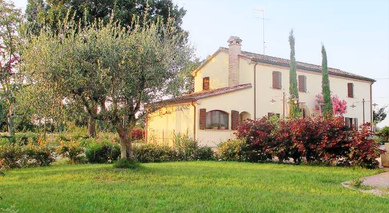Lovely farm with yard | Dogs allowed in Misano Adriatico