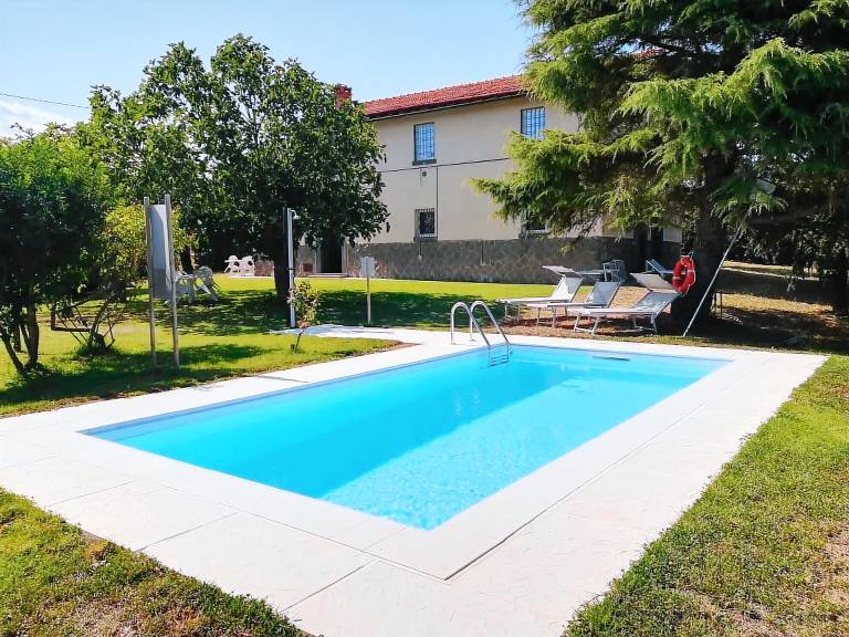 Villa Montefiascone