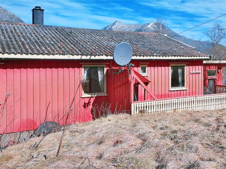 Hus Korrnes