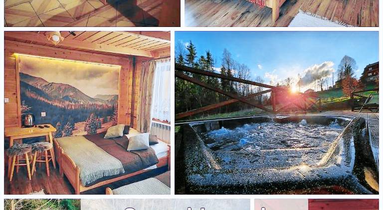 Bed & Breakfast Jurgów