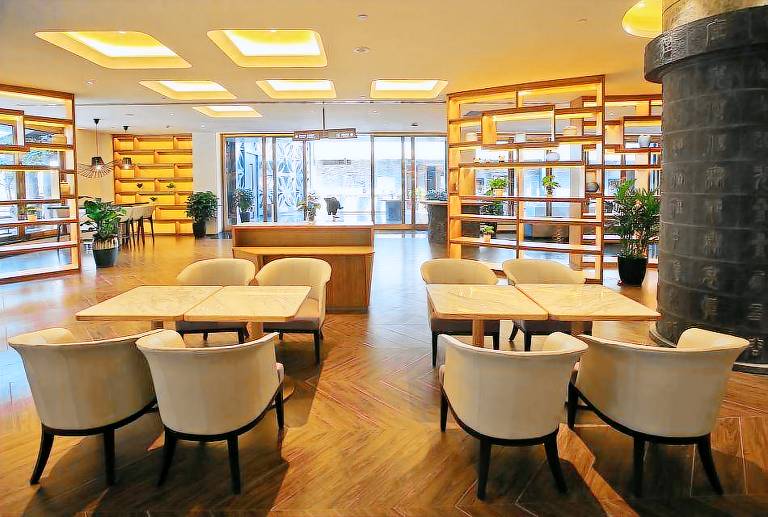 Nanxiang Tower Art Hotel (Shenzhen Gankeng Ancient Town) — photo 3