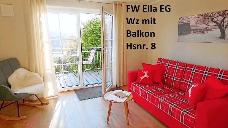 Ferienhaus Erbendorf