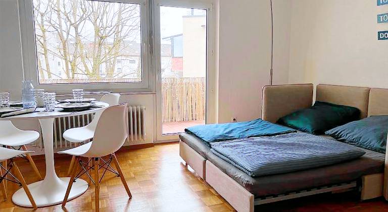 Fully equipped nice holiday apartment with terrace | Perfect for remote work | Dogs allowed — photo 4