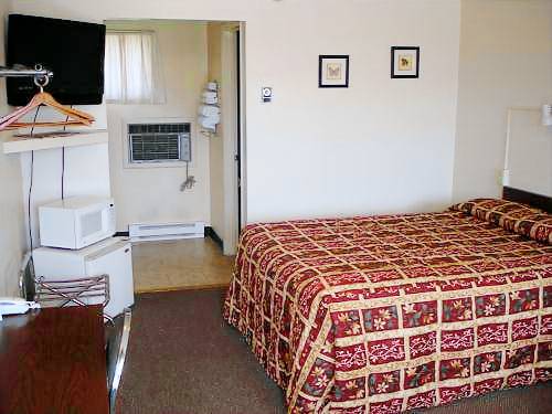 Motel  Heyburn
