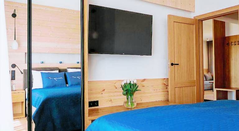 Charming holiday apartment | Dogs allowed in Darlowo