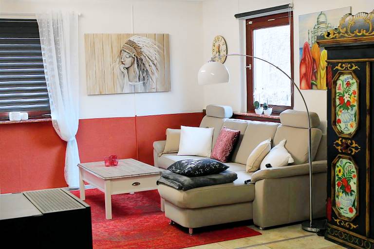 Ferienhaus  Herbstein