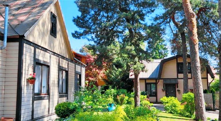 Sunnyhouse in Jurmala