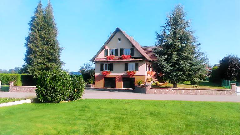 80 m&sup2; Ferienwohnung