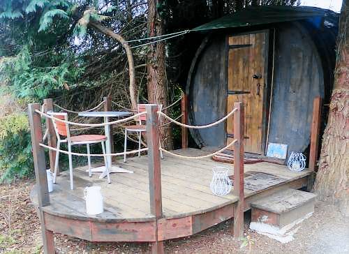 Maison de vacances Domfront
