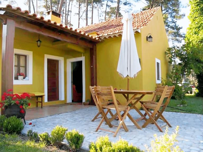 Casa de campo Alpedriz