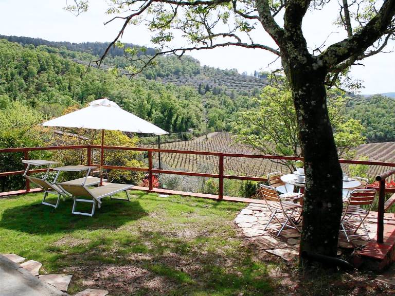 Fully equipped rental apartment with garden, BBQ & private pool | Nature view | Pet-friendly — photo 5