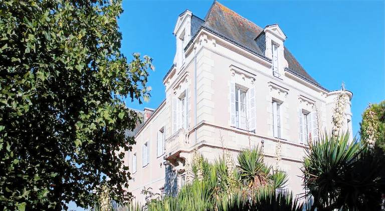 Vignoble Chateau Piegue - winery in Cholet