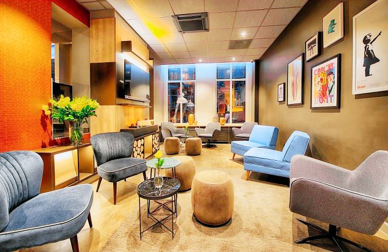 Leonardo Boutique Hotel Amsterdam Vondelpark — photo 2
