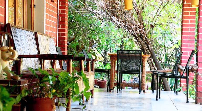 Baaz Jungle Resort — photo 4