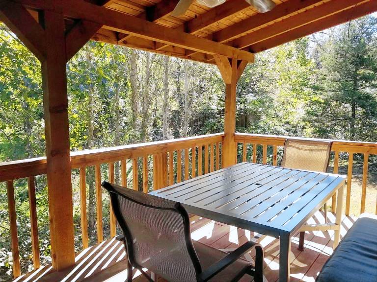 Cabin Eureka Springs