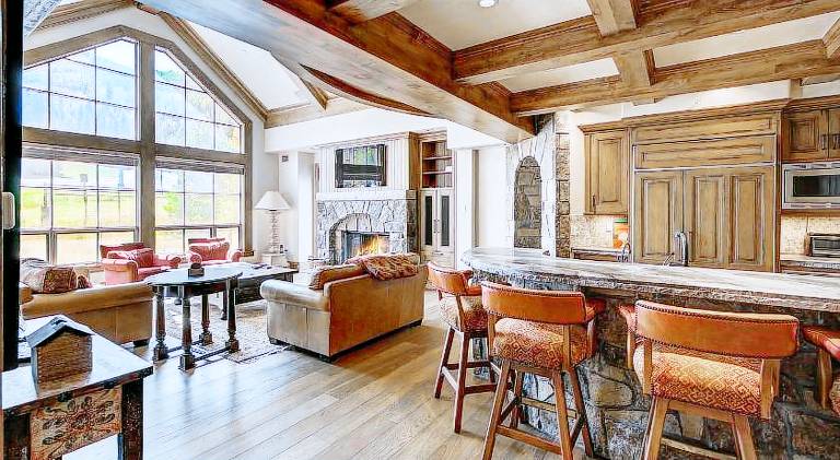 The Lodge at Vail A RockResort — photo 5