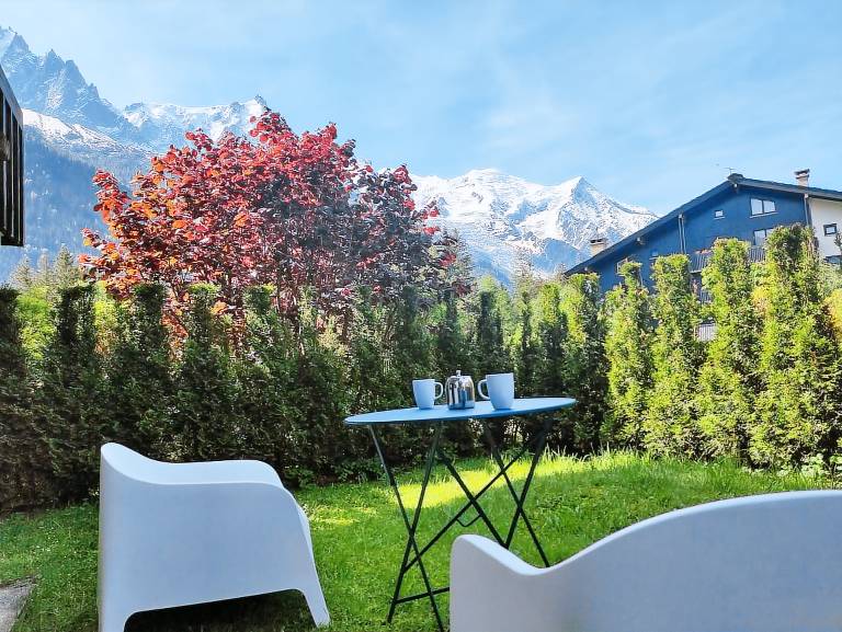 Ferienwohnung in Chamonix-Mont-Blanc für max. 3 Personen Ferienwohnung in Chamonix-Mont-Blanc für max. 3 Personen