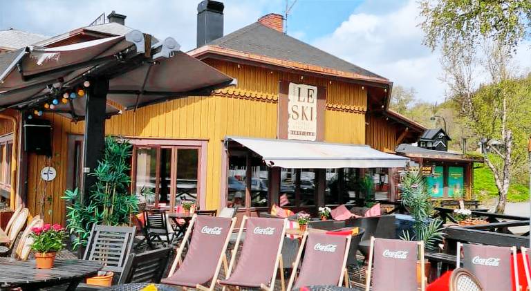 Le Ski Lodge & Steakhouse — photo 5