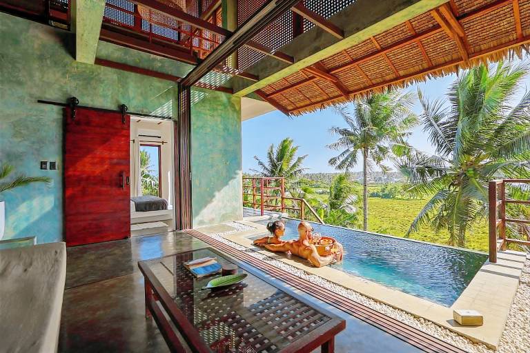 TANAW VILLAS - Luxury 3-Bedroom Villa with Pool — photo 3