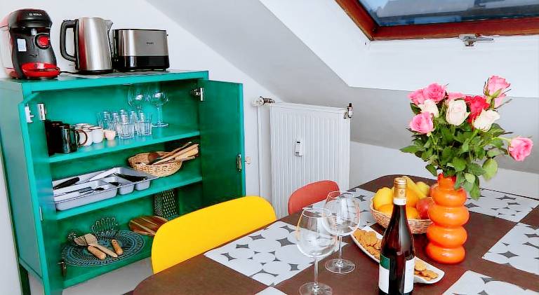 Apartment with 1 room for 6 persons — photo 4