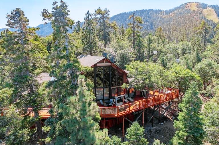 House Big Bear Lake