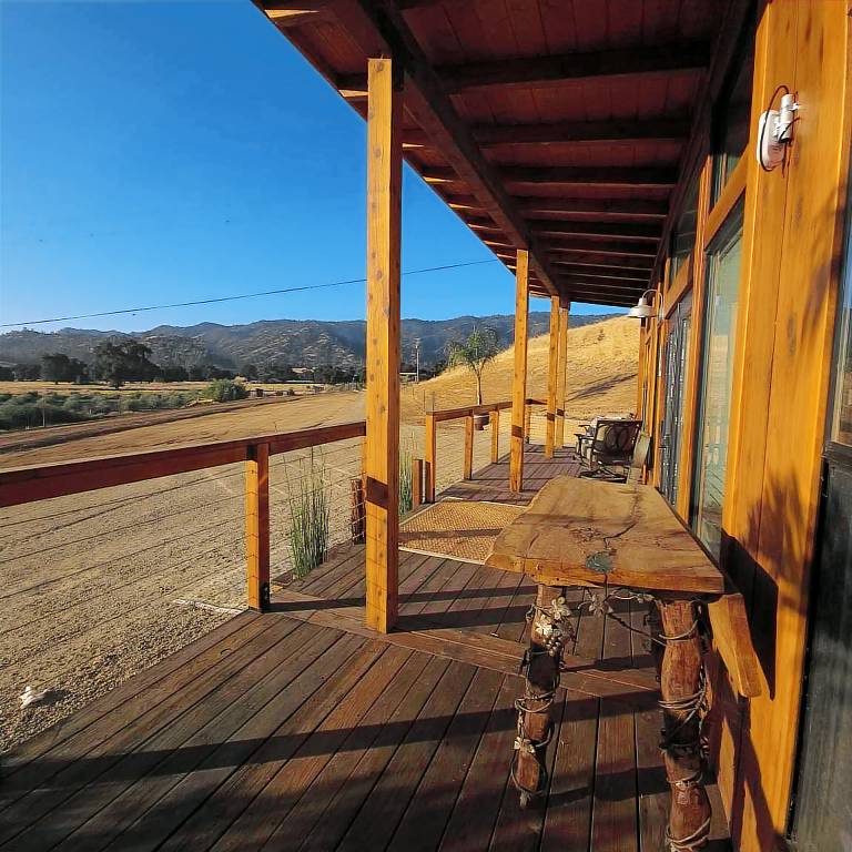 Cabin Hollister