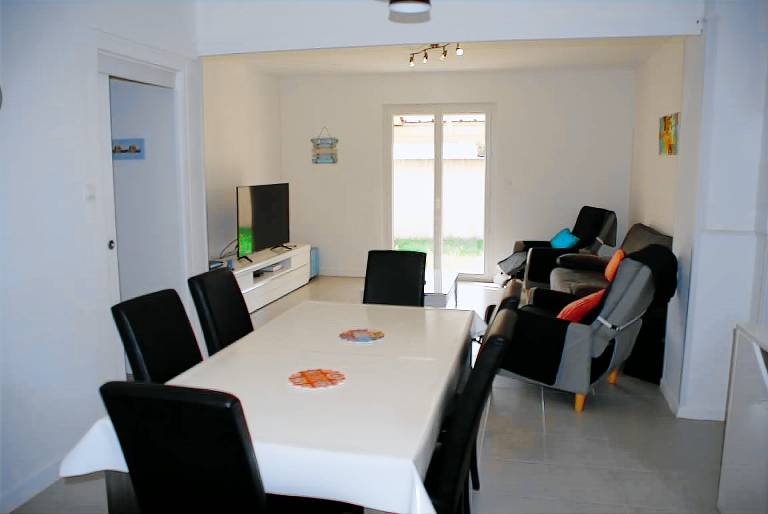 Maison de vacances Bourcefranc-le-Chapus
