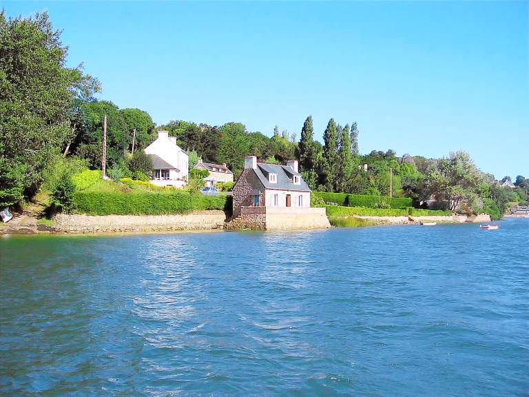 Maison de vacances Kerbors