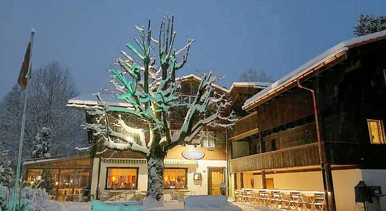 Tenne Lenk - Gasthof & Hotel in Lenk