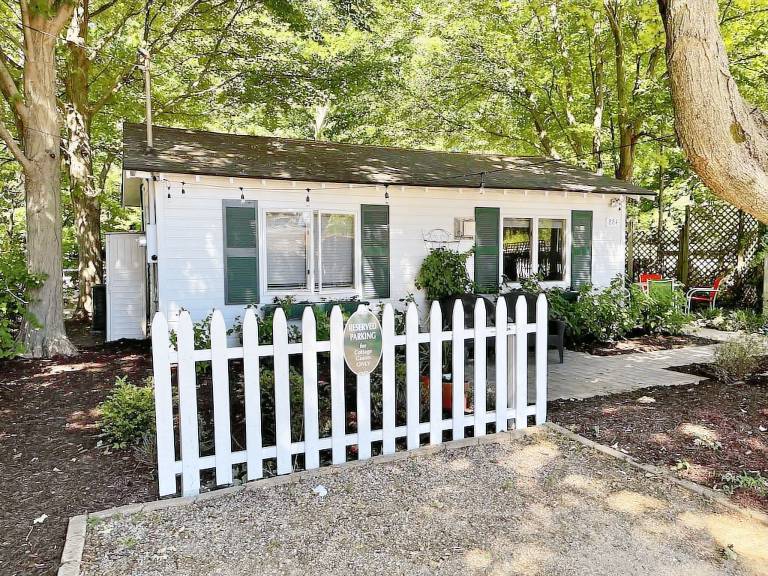 Cabin Saugatuck