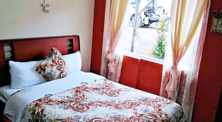 Hostal Mariscal Sucre in Tababela