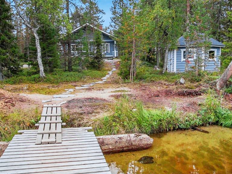Vacation home with sauna — photo 2