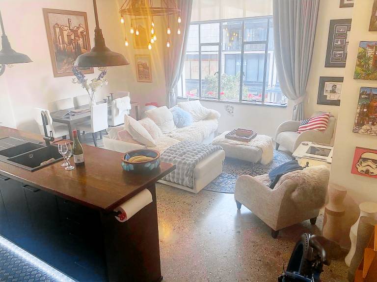 Apartment with yard | Next to Saint Patrick's Cathedral — photo 4
