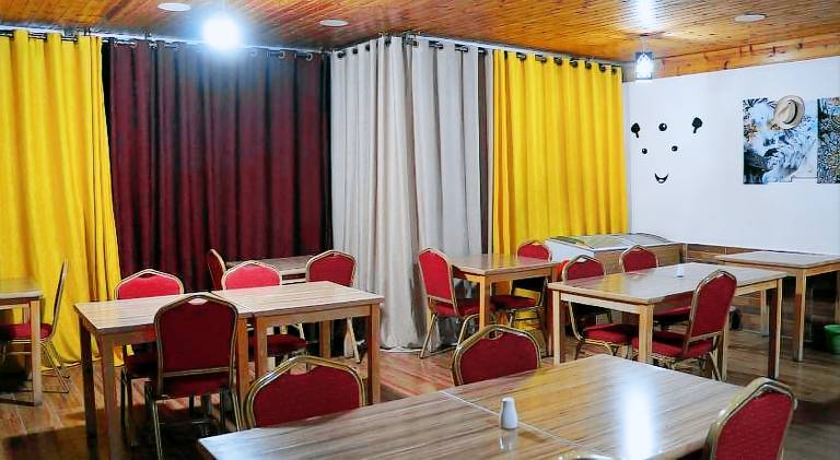 Petra sharing room — photo 4