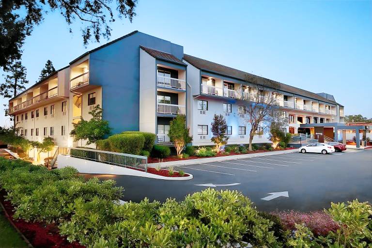 The Domain Hotel in Sunnyvale, CA