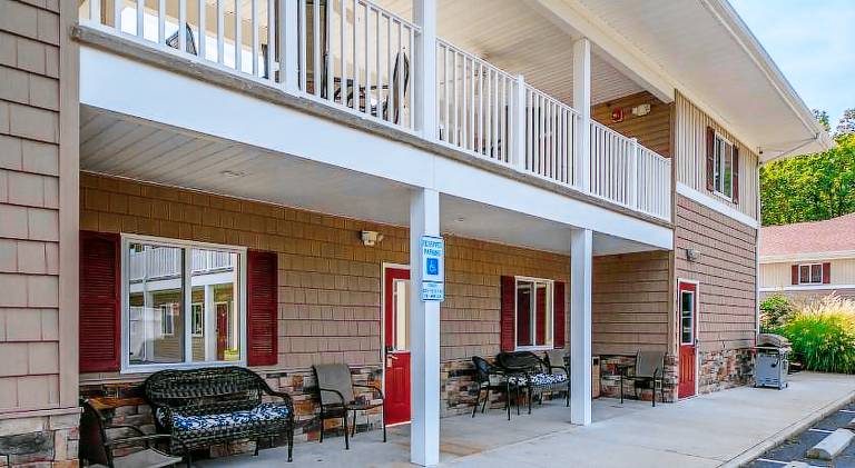 Affordable Suites of America Stafford Quantico — photo 5