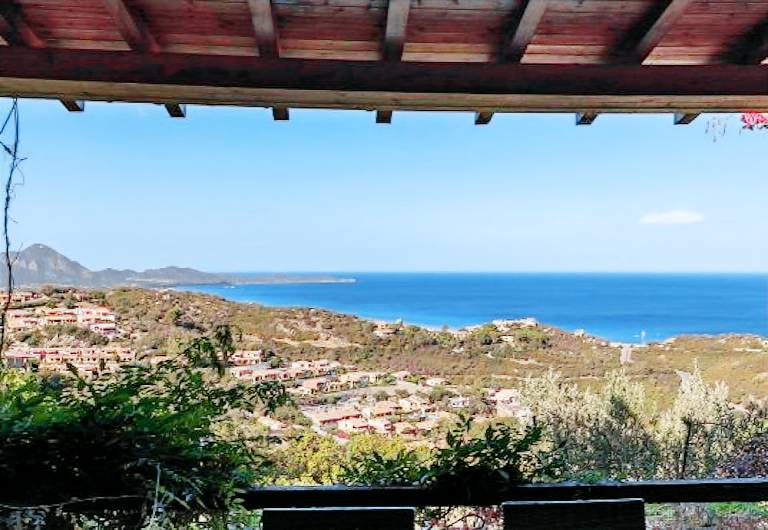 Maison de vacances Costa Rei