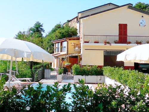 Farm with hot tub, terrace & pool — photo 3