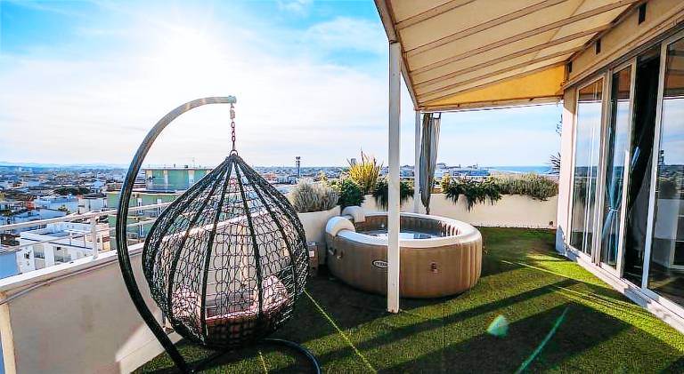 Suite Apartments Rimini - Seafront — photo 3