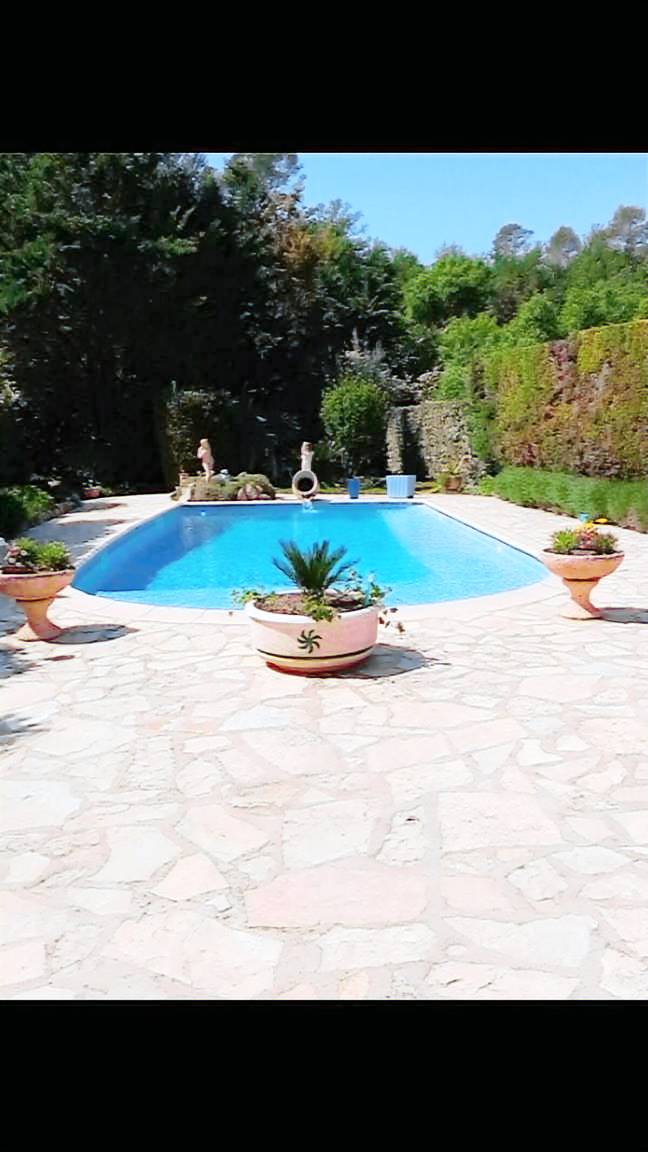 Villa Le Thoronet