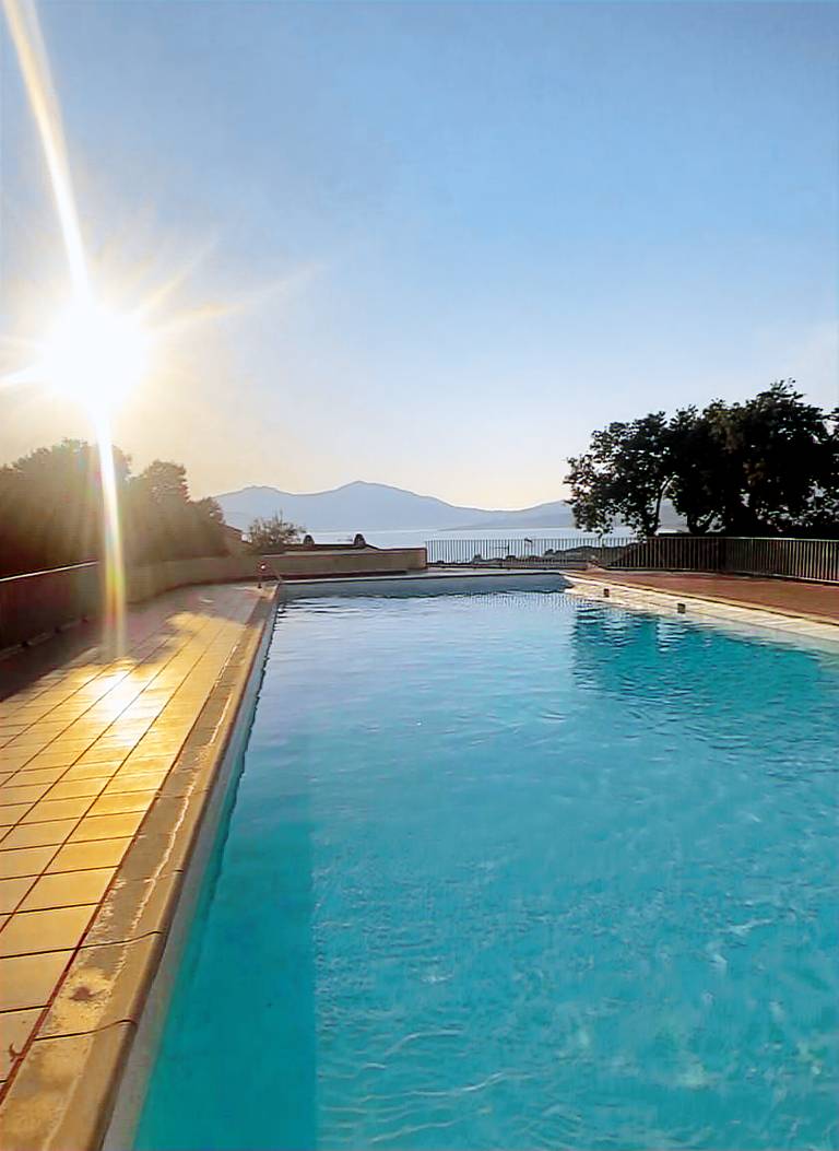 Maison de vacances Porticcio