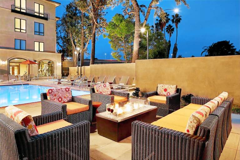 Hilton Garden Inn San Diego Old Town/Sea World Area — photo 5