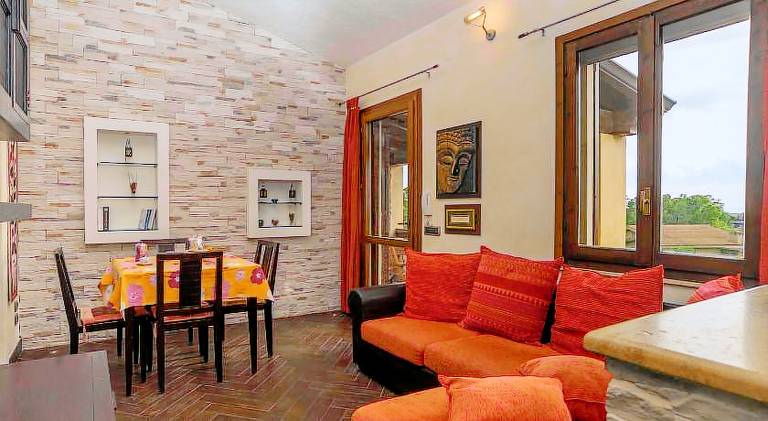 Apartment with 2 rooms for 4 persons — photo 3