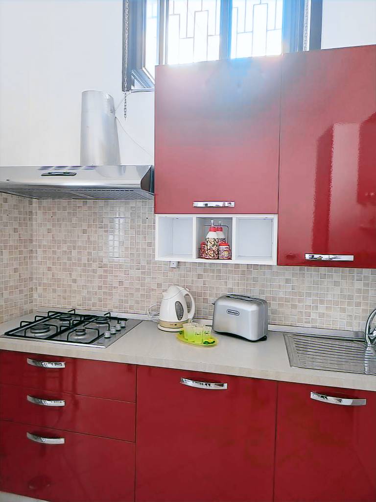 Holiday apartment with 2 rooms for 4 persons — photo 4