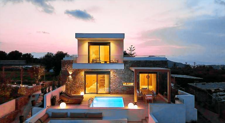 Villa with pool | Pets allowed in Hersonissos