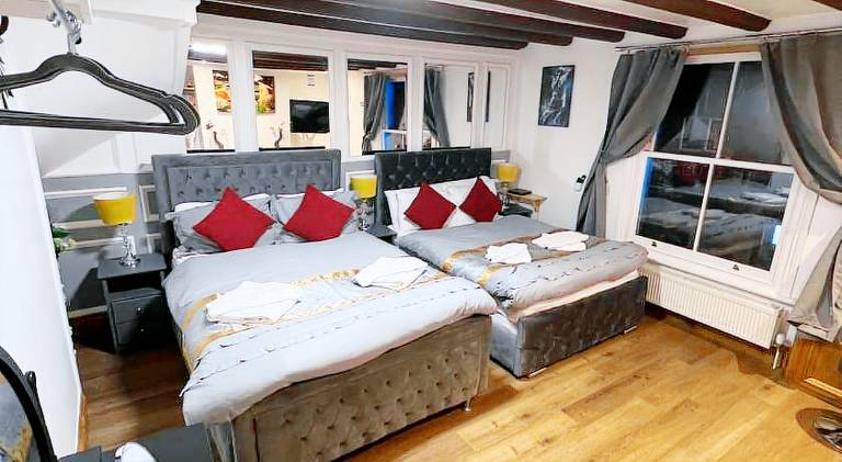 Bed and breakfast Whitby