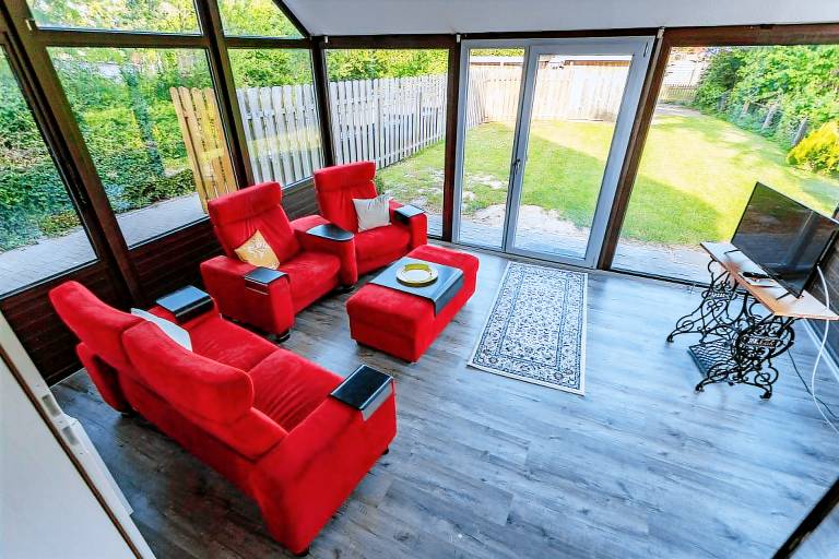 Ferienwohnung in Dornum, Ostfriesland f&uuml;r max. 6 Personen